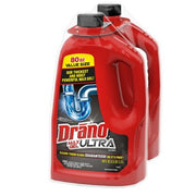 Drano Max Ultra Gel Clog Remover (80 fl. oz./bottle, 2 pk.)