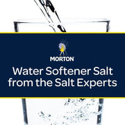 Morton Pure and Natural Water Softener Crystals (40 lbs.)