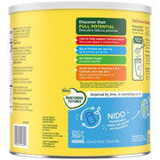 Nestle NIDO Fortificada Toddler Whole Milk Formula (4.85 lbs.)