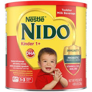 Nestle NIDO Kinder 1+ Toddler Formula (4.85 lbs.)
