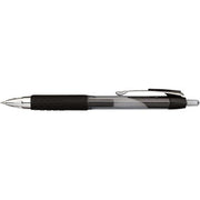 Uni-ball 207 Gel Pens, Black Ink, Retractable, 14 Count