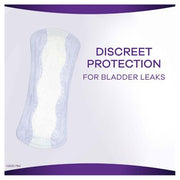 Always Discreet plus Incontinence Liners for Women, Very Light Absorbency, Long Length (132 ct.)
