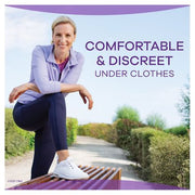Always Discreet plus Incontinence & Postpartum Pads for Women, Moderate (153 ct.)
