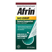 AFRIN No-Drip Severe Congestion Nasal Spray (3 pk., 20 ml./pk.)
