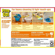 Pine-Sol All Purpose Multi-Surface Cleaner, Lemon Fresh (100 fl. oz./bottle, 2 pk.)