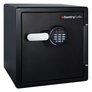 SentrySafe SFW123FTC Fire-Resistant and Water-Resistant Safe with Digital Lock, 1.23 Cu. ft.