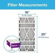 Filtrete Allergen Reduction Filter for 4" Housings (2 pk.)