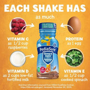 PediaSure Grow and Gain Nutrition Shake for Kids, Chocolate (8 fl. oz., 24 pk.)