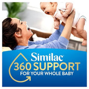 Similac 360 Total Care Infant Formula Powder (40 oz.)