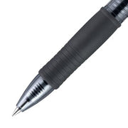 Pilot G2 Retractable Gel Pens, Fine (0.7mm), 16 Pack, Select Color