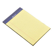 Member's Mark Jr Writing Pad - Perforated Canary 24-Pack