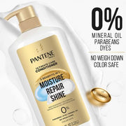 Pantene Pro-V Ultimate Care Moisture + Repair + Shine Conditioner (38.2 fl. oz.)