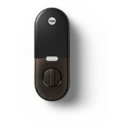 Google Nest x Yale Lock (Oil-Rubbed Bronze) with Nest Connect (Brown)