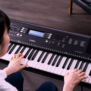 Yamaha 76-Key Portable Keyboard (PSR-EW310ADOL)