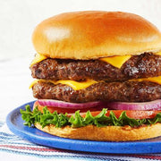 Don Lee Farms Flame Grilled Angus Burgers (48 oz.)