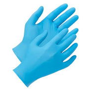 EQPT Industrial Powder-Free Nitrile Gloves, Blue (150 ct./pk., 2 pk.)