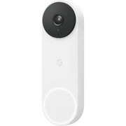 Google GA02767-US Nest Doorbell Wired - Snow