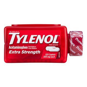 Tylenol Extra Strength Pain Relief Caplets, 500mg (325 ct.)