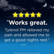 Tylenol PM Extra Strength Pain Relief Caplets (225 ct.)