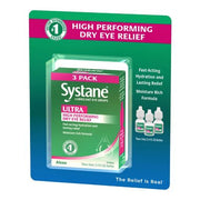 Systane Ultra Lubricant Eye Drops (1/3 fl. oz., 3 pk.)