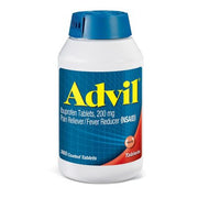 Advil Ibuprofen Pain Reliever / Fever Reducer Coated Tablets, 200 mg (360 ct.)
