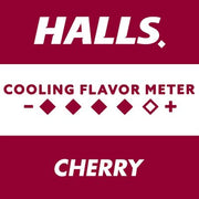 Halls Relief Cherry Flavor Cough Drops (200 ct.)