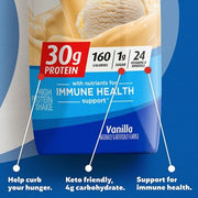 Premier Protein 30g. High Protein Shake, Vanilla (11 fl. oz., 15 pk.)