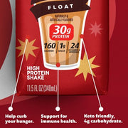 Premier Protein 30 g High Protein Shake, Root Beer Float (11 fl. oz., 15 pk.)