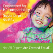 HP Printer Paper, All-In-One 22lb Copy Paper, 96 Bright, 8.5x11 - 1 Mega Ream (750 Sheets)