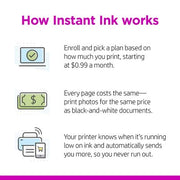 HP Instant Ink $60 Value (1 x $60) Prepaid EGift Card (Email Delivery)