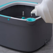 True & Tidy SPIN-800 TrueClean Mop and Bucket System