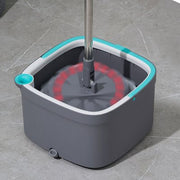 True & Tidy SPIN-800 TrueClean Mop and Bucket System