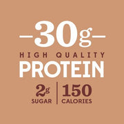 Fairlife Nutrition Plan Chocolate, 30 g. Protein Shake (11.5 fl. oz., 12 pk.)