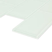 Select Surfaces Everest Glass Subway Wall Tiles