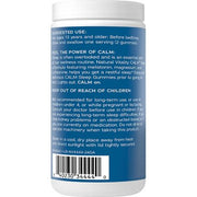 Natural Vitality CALM Sleep Gummies, 3 mg. Melatonin, Blueberry Pomegranate (240 ct.)