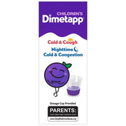 Children's Dimetapp Day & Night Value Pack, Grape Flavor (4 fl. oz./pk., 3 pk.)