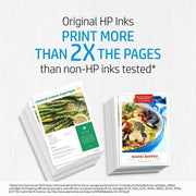 HP 952XL High Yield Original Ink Cartridges, Cyan/Magenta/Yellow, 3 Pack