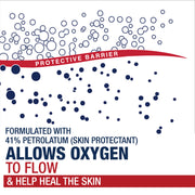 Aquaphor Healing Ointment Skin Protectant, Use After Hand Washing, 1.75 oz. Tube