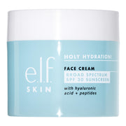 e.l.f. SKIN Holy Hydration! Face Cream Broad Spectrum SPF 30 Sunscreen